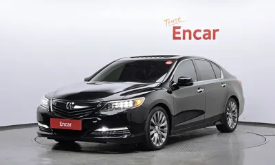 Honda Legend · 2016 год