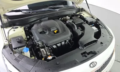 Kia K5 2016, 136989 км, за 9600000 KRW - фото 26