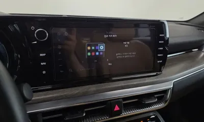 Kia K5 2020, 84618 км, за 19990000 KRW - фото 29