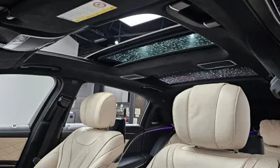 Mercedes-Benz S-Class 2019, 132866 км, за 54500000 KRW - фото 15