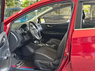 Nissan Tiida 2018, 110000 км, за 35800 CNY - фото 4