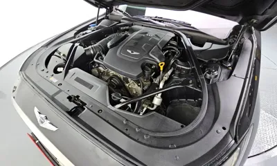 Genesis G80 2018, 145263 км, за 9990000 KRW - фото 6