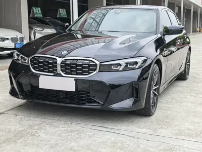 BMW 3 Series · 2023 год