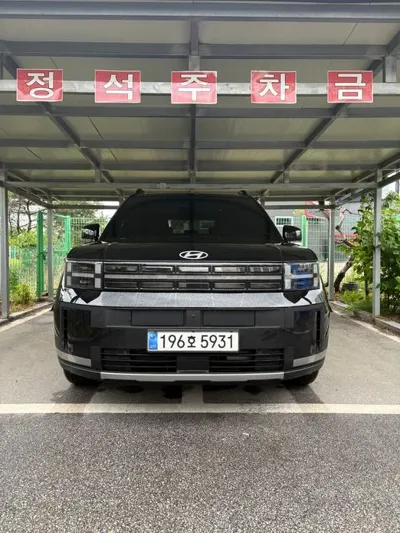 Hyundai Santafe 2024, 29000 км, за 20400000 KRW