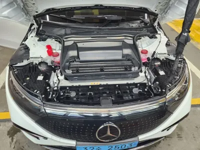 Mercedes-Benz EQS 2023, 46500 км, за 86500000 KRW - фото 6