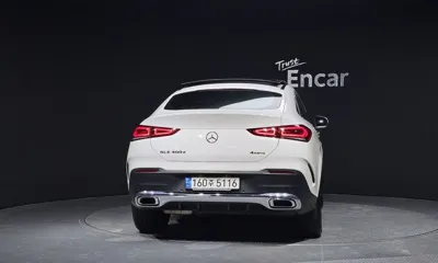 Mercedes-Benz GLE-Class 2021, 138759 км, за 56700000 KRW - фото 4