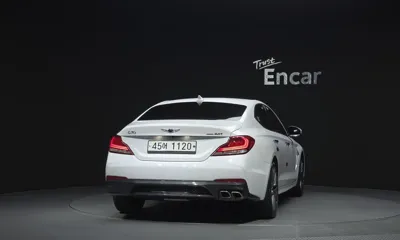 Genesis G70 2018, 64470 км, за 18900000 KRW - фото 4