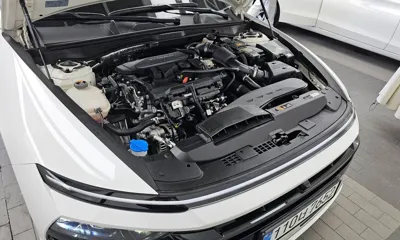 Hyundai Sonata 2024, 11053 км, за 31300000 KRW - фото 6