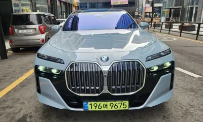 BMW 7-Series · 2026 год