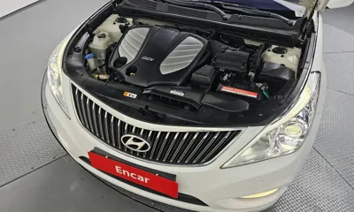 Hyundai Grandeur 2014, 124362 км, за 6900000 KRW - фото 6