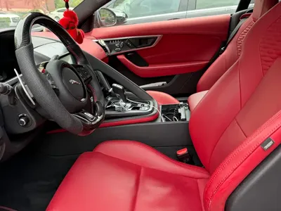 Jaguar F-Type 2023, 20000 км, за 335000 CNY