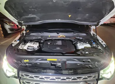 Land Rover Discovery 2017, 168000 км, за 22500000 KRW - фото 9
