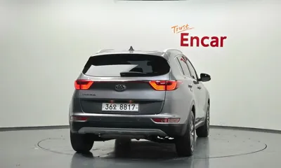 Kia Sportage 2018, 106629 км, за 14300000 KRW