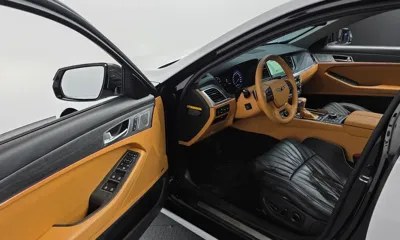 Hyundai Genesis 2016, 172397 км, за 11900000 KRW - фото 13