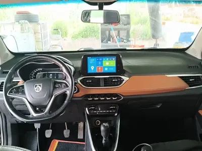 Baojun 510 2017, 74100 км, за 18000 CNY - фото 10