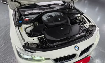 BMW 4-Series 2018, 170690 км, за 17990000 KRW - фото 6