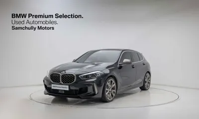 BMW 1-Series · 2023 год