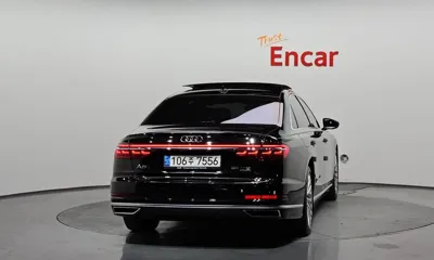 Audi A8 2021, 87113 км, за 56500000 KRW