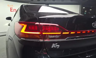 Kia K7 2020, 71370 км, за 17990000 KRW - фото 23