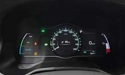Hyundai Ioniq 2018, 78874 км, за 12000000 KRW - фото 8