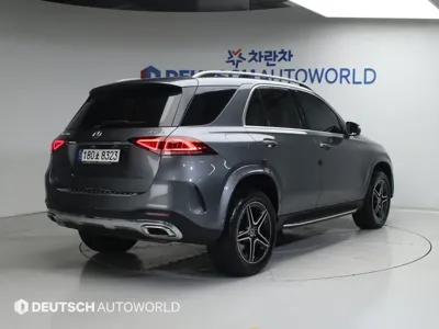 Mercedes-Benz GLE-Class 2020, 43850 км, за 55900000 KRW