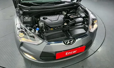 Hyundai Veloster 2012, 127582 км, за 3900000 KRW - фото 6