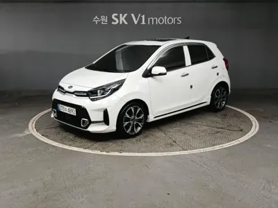 Kia Morning 2021, 24500 км, за 12500000 KRW