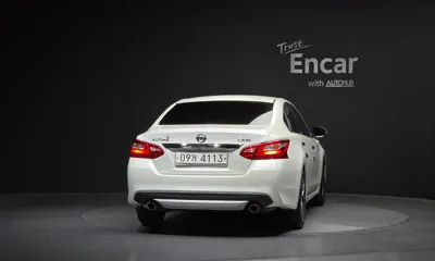 Nissan Altima 2017, 154095 км, за 5300000 KRW - фото 4