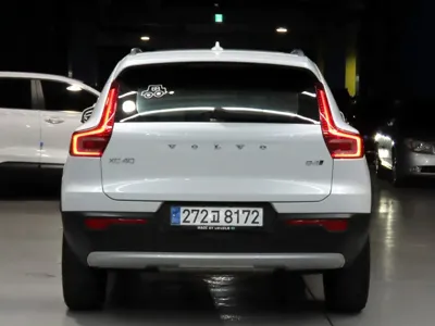 Volvo XC40 2022, 31743 км, за 32500000 KRW