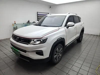 Changan CS35PLUS 2019, 102100 км, за 30099 CNY
