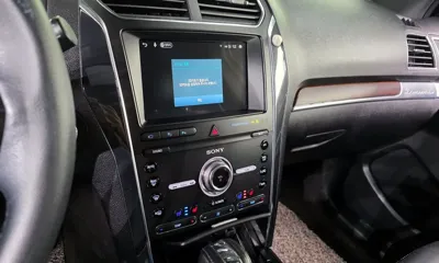 Ford Explorer 2019, 100799 км, за 15990000 KRW - фото 17