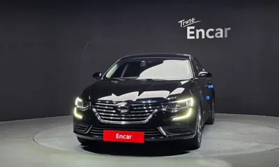 Renault-KoreaSamsung SM6 2016, 116140 км, за 4700000 KRW
