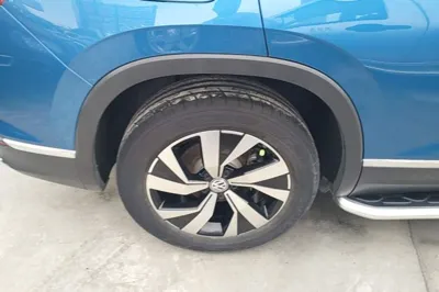 Volkswagen Tayron 2019, 49100 км, за 98006.32 CNY - фото 11