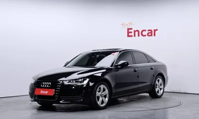 Audi A6 · 2015 год