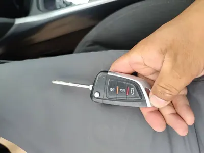 Peugeot 2008 2016, 68400 км, за 22900 CNY - фото 9