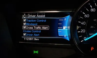 Ford Explorer 2017, 112387 км, за 14500000 KRW - фото 16