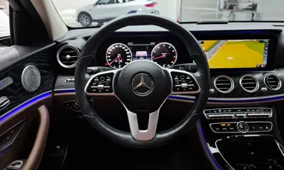 Mercedes-Benz E-Class 2020, 53884 км, за 28500000 KRW - фото 13