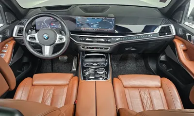 BMW X7 2024, 32067 км, за 119900000 KRW - фото 7