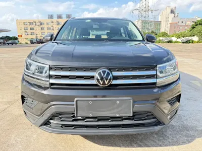 Volkswagen Tharu 2022, 50000 км, за 119800 CNY