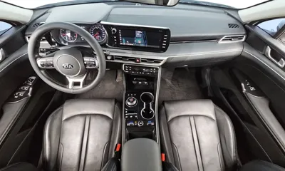 Kia K5 2021, 113231 км, за 17700000 KRW - фото 7