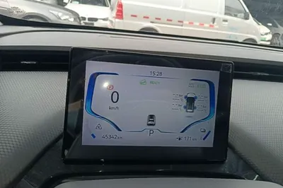 Chery New Energy Boundless Pro 2022, 45300 км, за 50590.49 CNY - фото 16