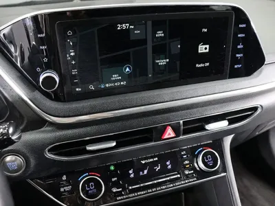 Hyundai Sonata 2021, 60733 км, за 21600000 KRW - фото 8