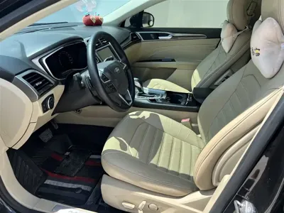Ford Mondeo 2014, 109000 км, за 28800 CNY - фото 6