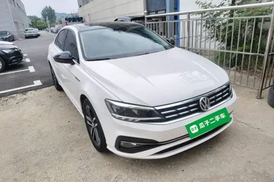Volkswagen Lamando 2021, 60100 км, за 83517.07 CNY