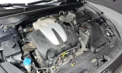 Kia K7 2017, 192890 км, за 7990000 KRW - фото 6