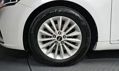 Kia K7 2016, 138302 км, за 9800000 KRW - фото 5