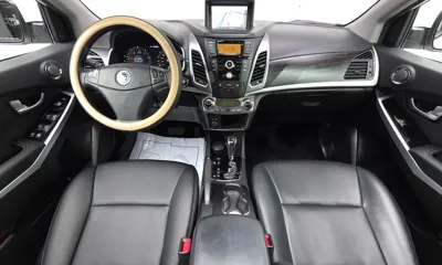 KG_Mobility_Ssangyong KORANDO 2015, 139585 км, за 4300000 KRW - фото 7