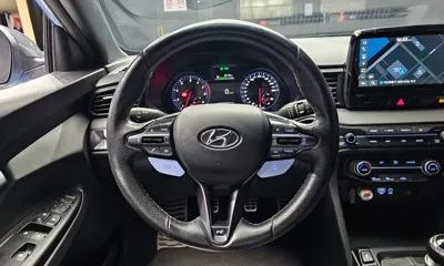 Hyundai Veloster 2019, 90518 км, за 15490000 KRW - фото 13