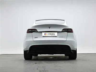 Tesla Model Y 2021, 61200 км, за 153000 CNY