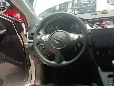 Nissan Sylphy 2025, 8400 км, за 54000 CNY - фото 11